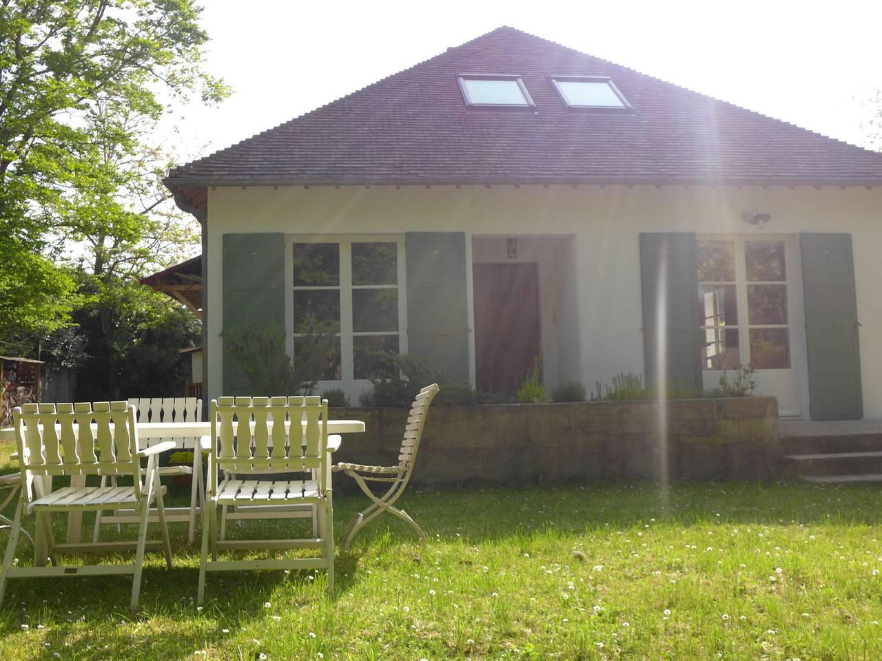 Sunny Lodge in Cabourg, Región de Caen