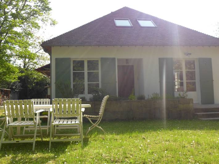 Sunny Lodge in Cabourg, Région de Caen