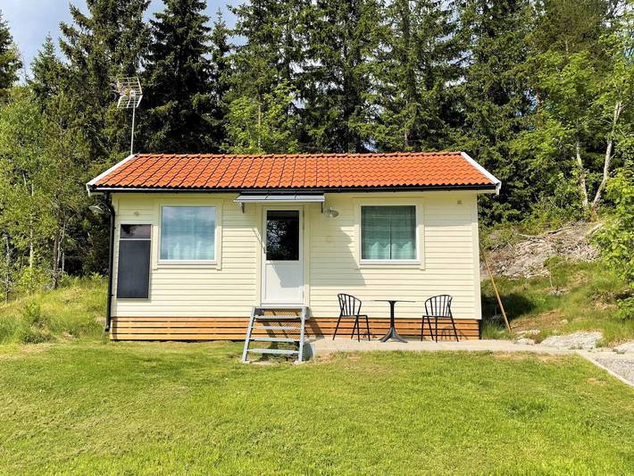 2 Personen Ferienhaus in Färgelanda in Dalsland