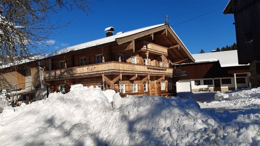 Ferienhaus für 10 Personen, mit Garten, kinderfreundlich in Brixen im Thale - 3