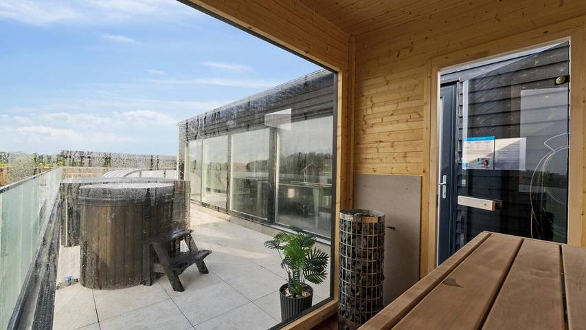 Ferienhaus für 36 Personen, mit Terrasse und Garten sowie Sauna in Hostrup Strand - 4