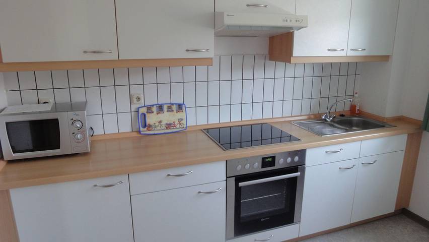 Ferienwohnung für 4 Personen, mit Balkon und Garten sowie Seeblick in Ueckermünde - 2