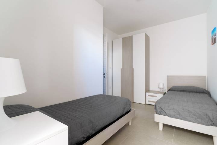 Ferienwohnung für 5 Personen in Torre San Giovanni - 4