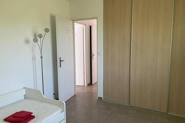 Location de vacances pour 6 personnes, avec jardin à Saint-Gilles - 2