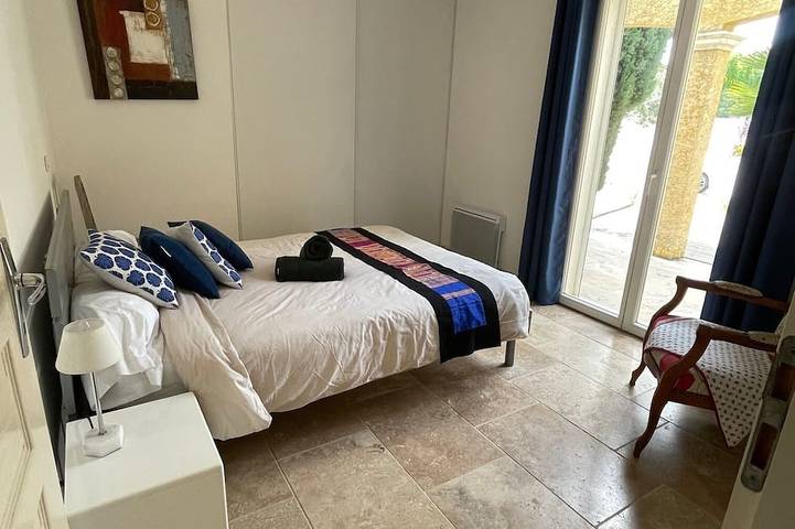 Villa pour 7 personnes, avec jacuzzi au Le Grau-du-Roi - 3