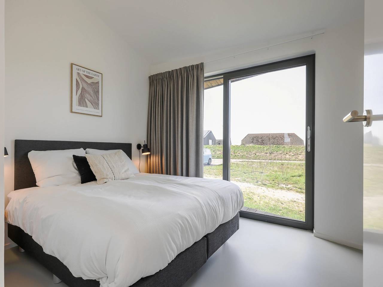 Cottage in Wissenkerke near Banjaard Beach in Wissenkerke, Zeeuwse Kust