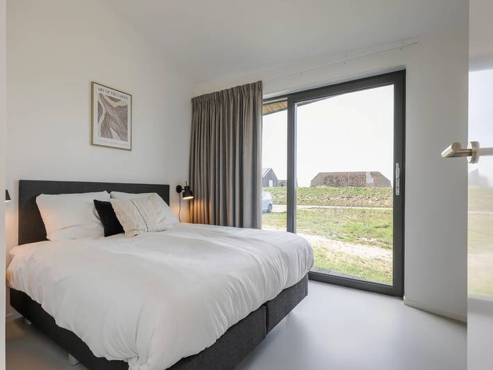 Ferienhaus für 6 Personen mit Terrasse in Wissenkerke, Zeeuwse Kust
