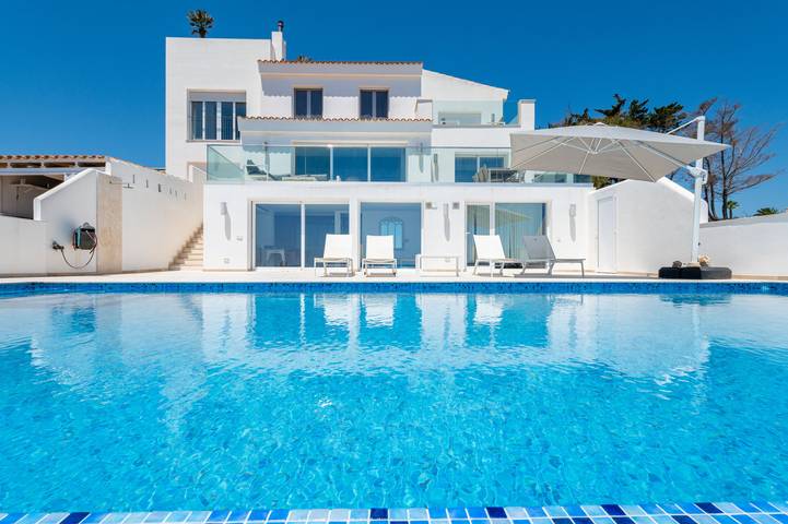 Villa Mediterraneo (Vaalmar) in Cala Murada, Manacor