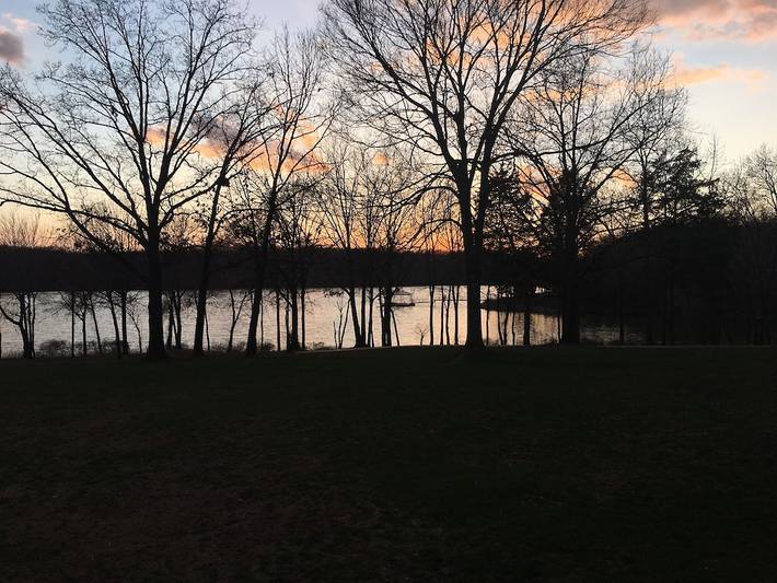 Vacation rental for 10 people, with terrace in Kentucky Lake