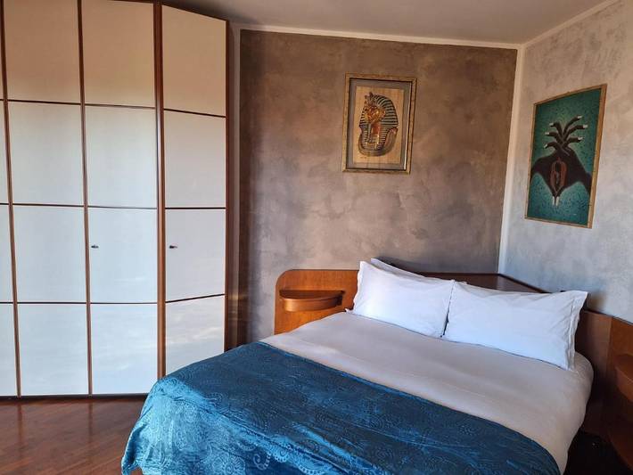 Appartamento per 5 persone, con Terrazza e Giardino a Senago