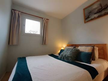 Gîte pour 3 personnes, avec terrasse à Saint-Brevin-les-Pins