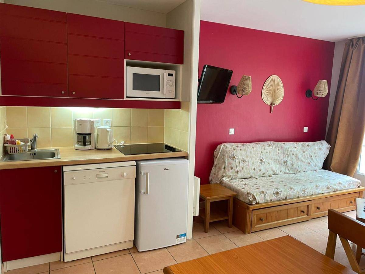 Appartement entier, Belle vue sur Lac en étage 1chb 5pers in Monflanquin, Région de Villeneuve-sur-Lot