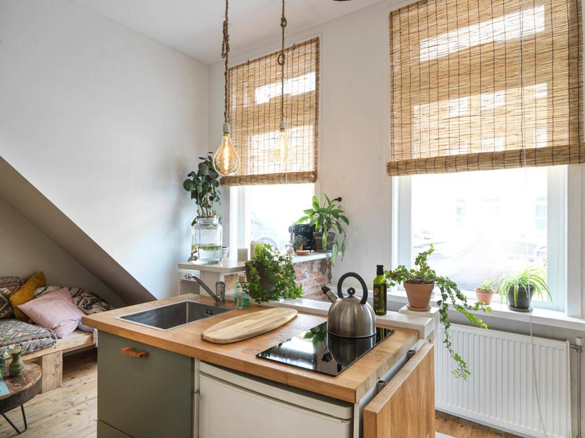 Tiny Beachhouse in Scheveningen, La Haye