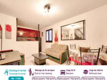 Holiday Rental for 5 People in La Tranche-sur-Mer, Vendée, Photo 2