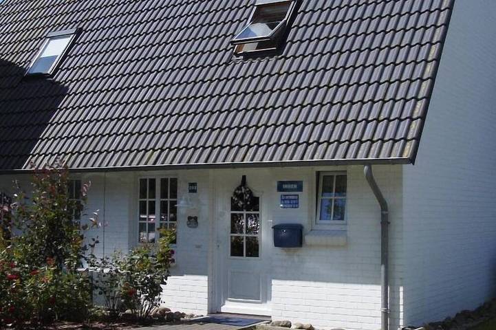 Ferienhaus für 4 Personen, mit Terrasse in Kronsgaard