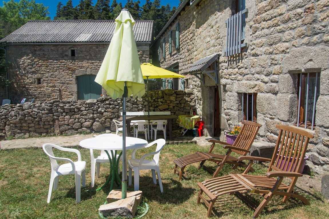 Le gîte des Jonquilles 6/8 personnes in Peyre-en-Aubrac, Région de Mende