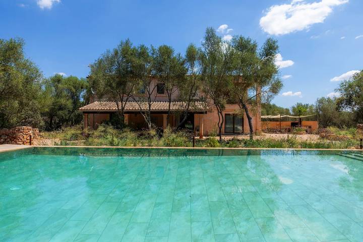 Chalet para 8 personas, con jardín en Mallorca - 2