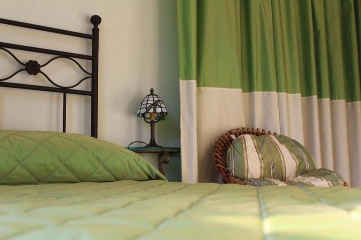 Location de vacances pour 4 personnes, avec Balcon et Terrasse ainsi que Jardin et Sauna à Civitanova del Sannio