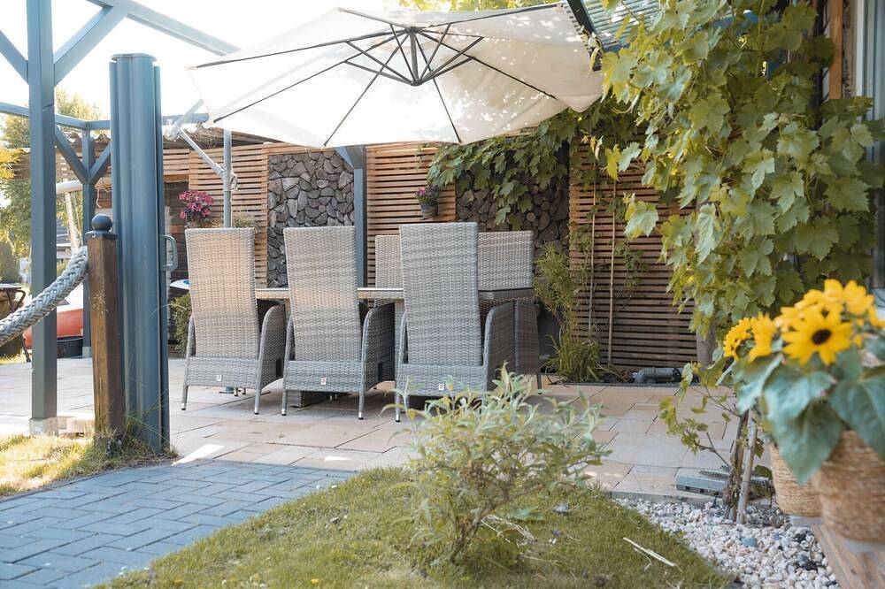 Ganze Wohnung, Ferienwohnung \"am Anker\" am Großen Meer in Großes Meer, Südbrookmerland