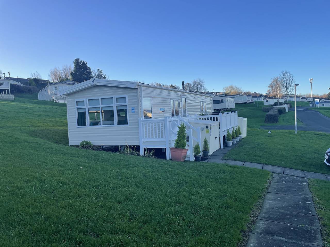 Jsnholidays im Craig Tara Holiday Park in Ayr, Firth Of Clyde