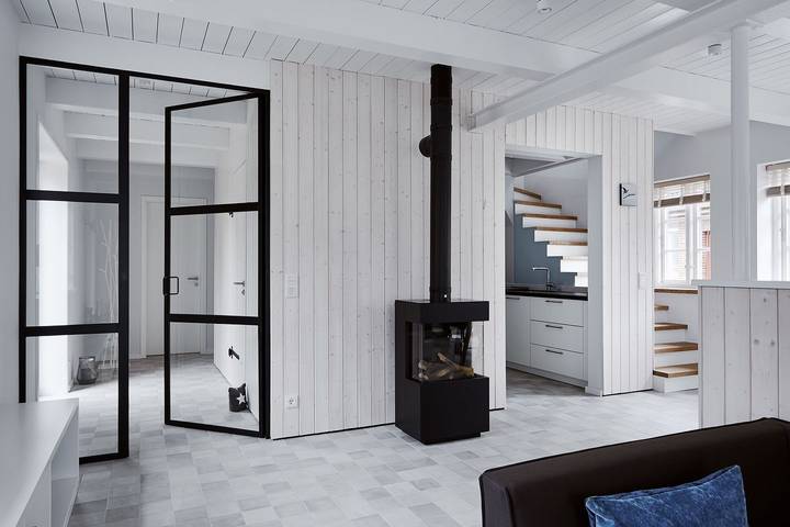 Ferienhaus für 6 Personen, mit Sauna und Garten auf Föhr - 4