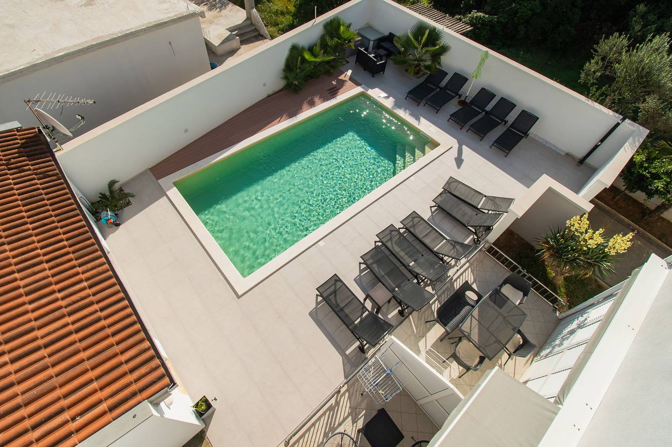 Ganzes Studio, Apartment Danijela in Bibinje, Zadar