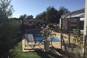 Gîte pour 6 personnes à Tosse