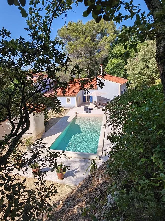 Casa de vacaciones para 6 personas, con piscina además de jardín y vistas - 1