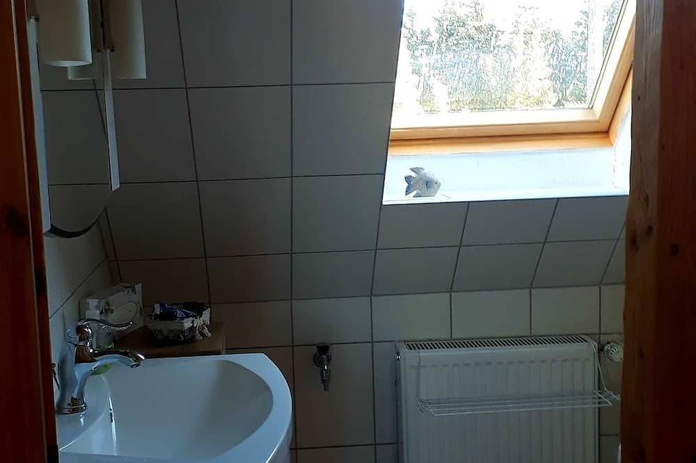 Ganze Wohnung, Ferienwohnung am Papensee - Ferienwohnung in Laage, Mecklenburgische Seenplatte