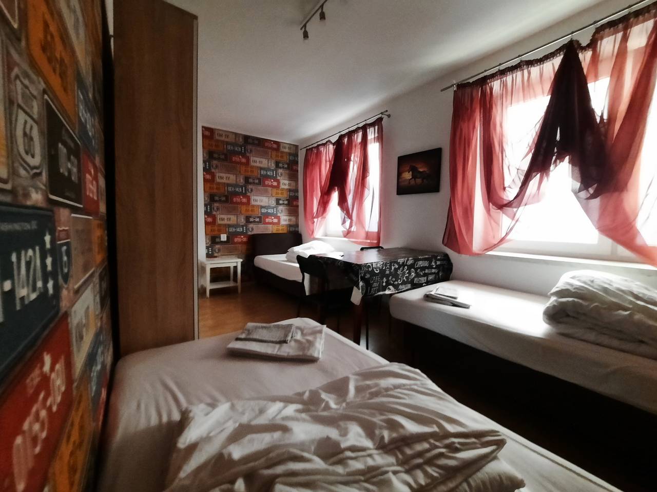 Triple room (Cracow Old Town) in Cracow, Lesser Poland