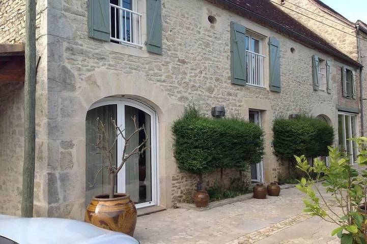 Maison de vacances pour 9 personnes - 1