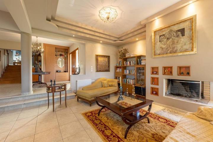 Villa für 6 Personen, mit Garten und Ausblick auf Kos - 4