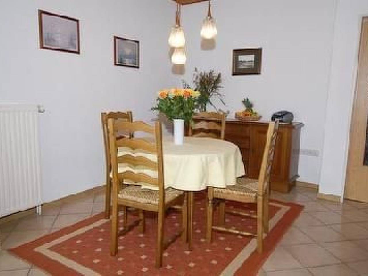 Ganze Wohnung, Waterkant in Dornumergrode, Dornum