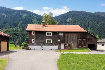 Ferienhaus für 8 Personen, mit Garten, mit Haustier in Dalaas