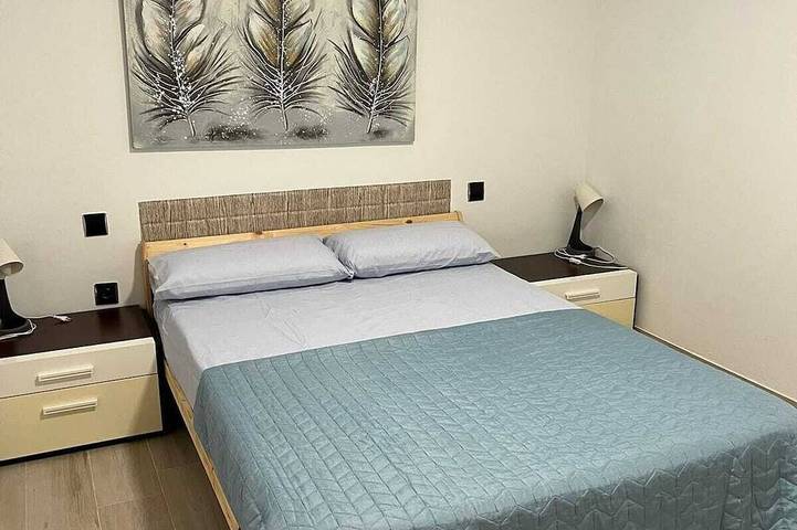 Ganze Wohnung, Second floor apartment in facility with direct beach access in Arguineguin, Gran Canaria Süd