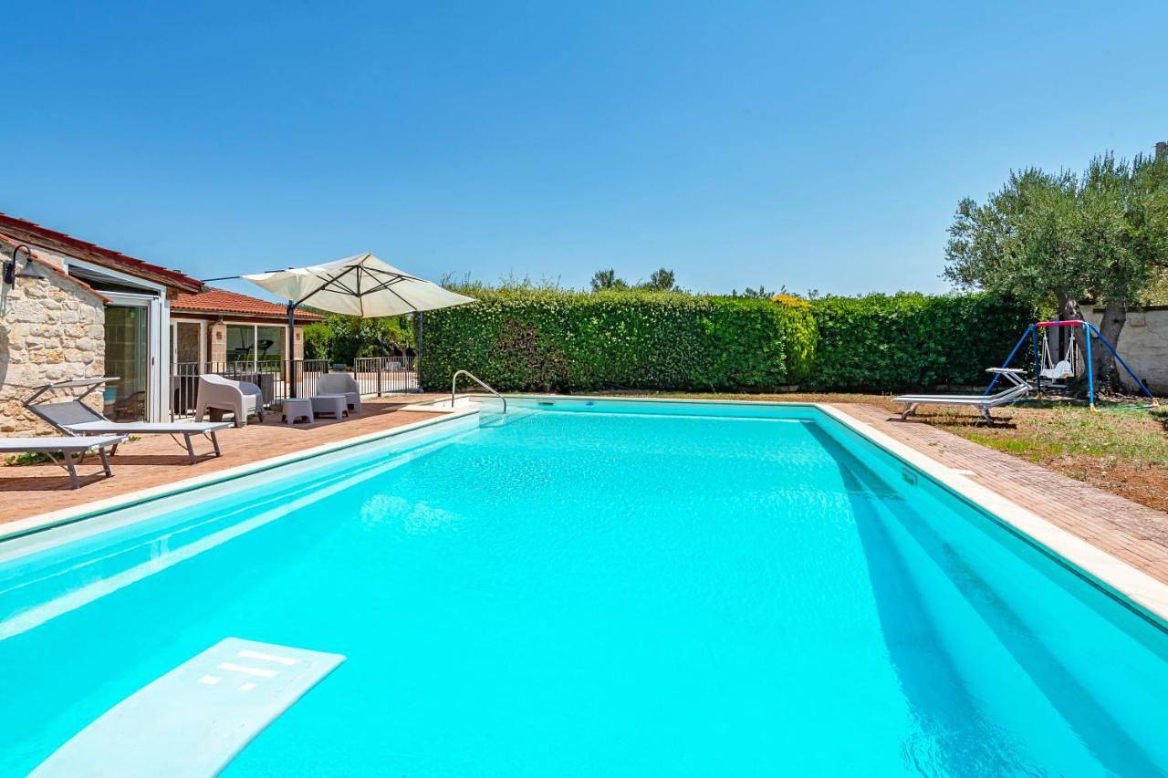Masseria Norba with private pool in Conversano, Provincia di Bari