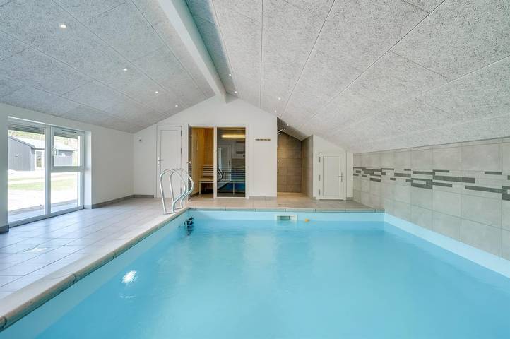 Ferienhaus für 8 Personen, mit Garten und Sauna in Lolland-Falster - 3