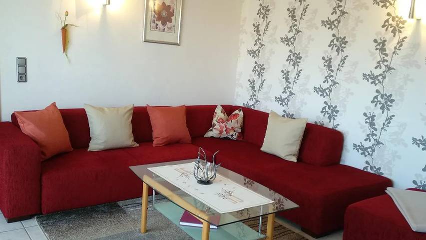 Ferienwohnung für 3 Personen, mit Garten in der Pfalz - 4