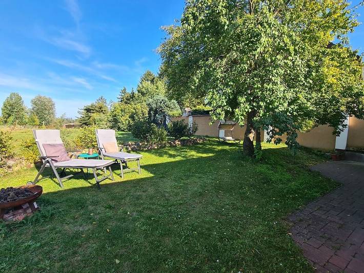 Ferienhaus für 5 Personen, mit Terrasse und Garten sowie Sauna in Zossen - 2