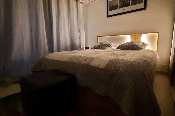 Location de vacances pour 4 personnes, avec jardin ainsi que terrasse et jacuzzi à Ampus - 3