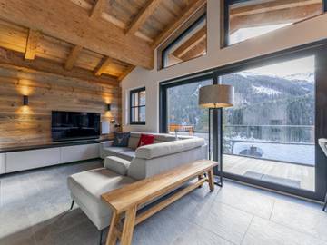 Chalet für 8 Personen in Hinterglemm, Kitzbüheler Alpen, Bild 4