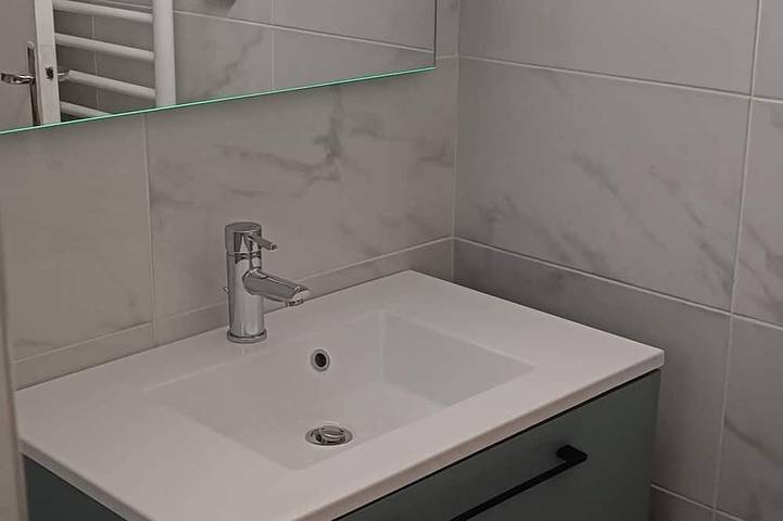 Gîte pour 4 personnes, avec balcon/terrasse et terrasse à Corte - 4