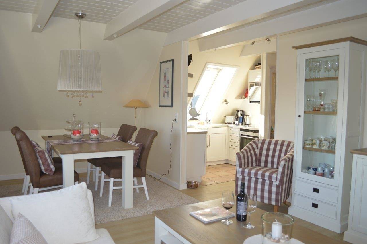 Ganze Ferienwohnung, Deichhof Whg. 28 in Dunsum, Föhr