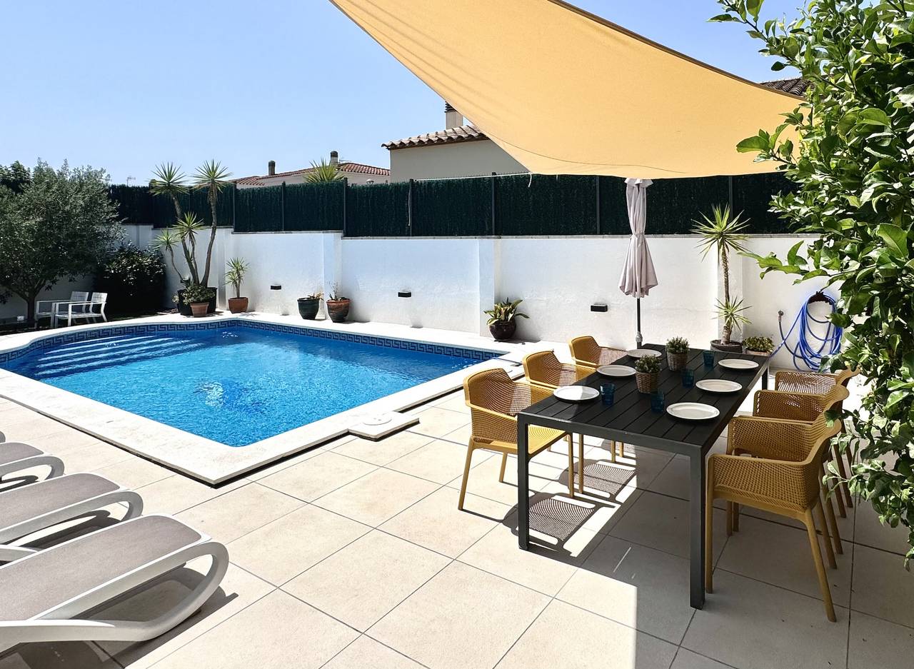 Vinya in L'Escala, Haut-Ampurdan