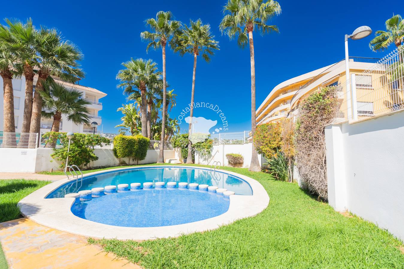Apartamento entero, Apartment El Sol in Teulada, Costa Blanca