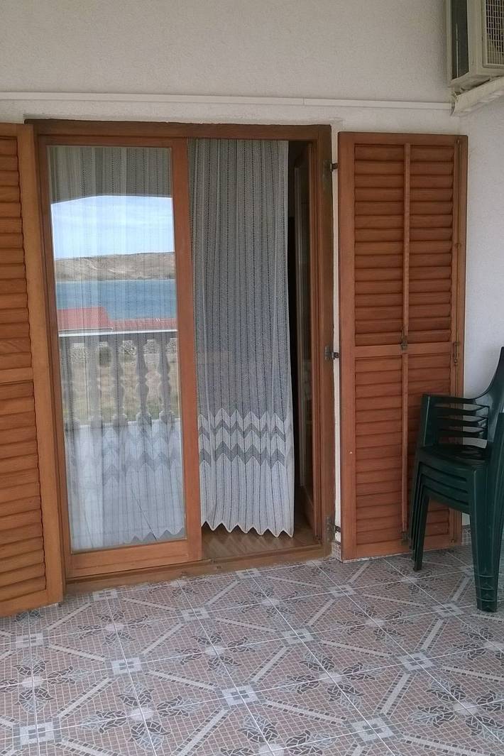 Ferienwohnung für 5 Personen, mit Garten in Novalja - 3