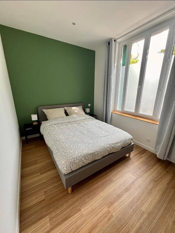 Gîte pour 4 personnes, avec terrasse à Meaux - 4