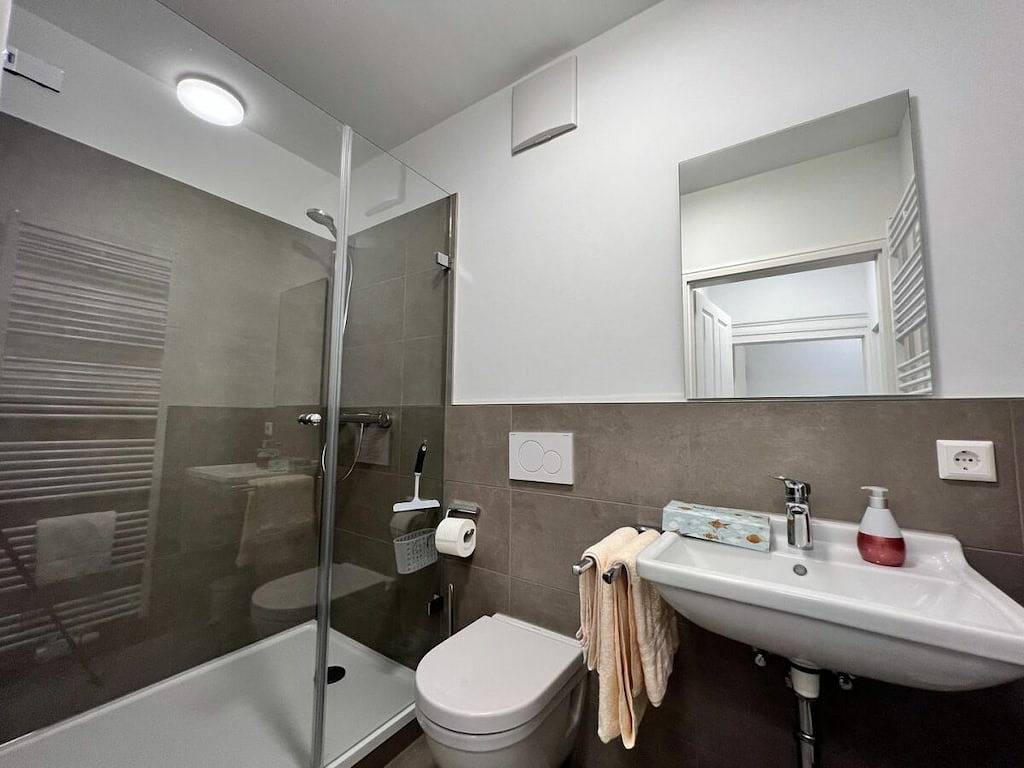 Ferienwohnung mit 1 Schlafzimmer in Überlingen, Region Bodensee-Oberschwaben
