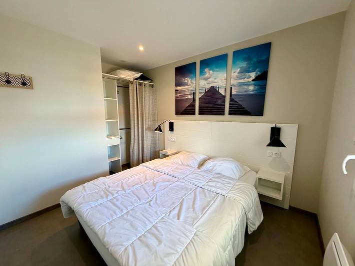 Gîte pour 6 personnes, avec piscine et terrasse à La Tranche-sur-Mer - 4