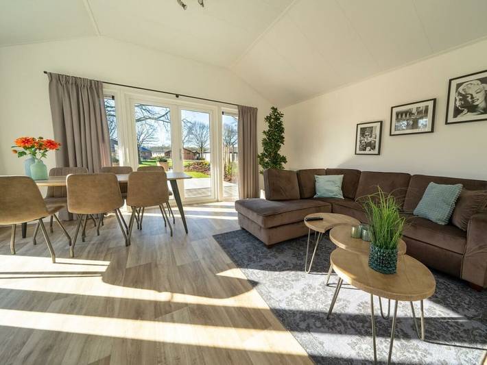 Location de vacances pour 6 personnes, avec Terrasse et Jardin à Mol - 3